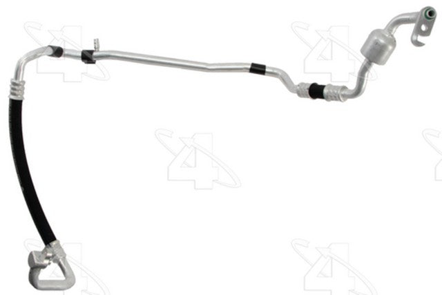 Four Seasons A/C Refrigerant Suction Hose P/N:66659 Fits: Hyundai Accent 14-12, Hyundai Veloster 17-12 - Image 1