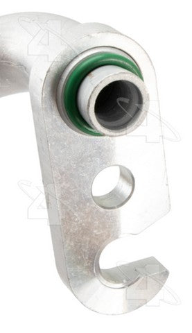 Four Seasons A/C Refrigerant Suction Hose P/N:66659 Fits: Hyundai Accent 14-12, Hyundai Veloster 17-12 - Image 3