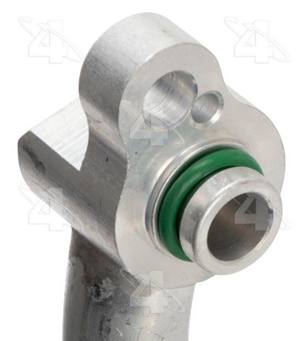 Four Seasons A/C Refrigerant Suction Hose P/N:66659 Fits: Hyundai Accent 14-12, Hyundai Veloster 17-12 - Image 4