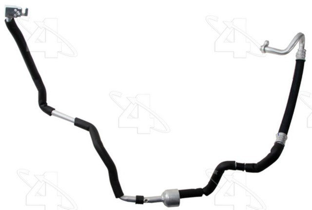 Four Seasons A/C Refrigerant Suction Hose P/N:66660 Fits: Hyundai Santa Fe 09-07 - Image 1