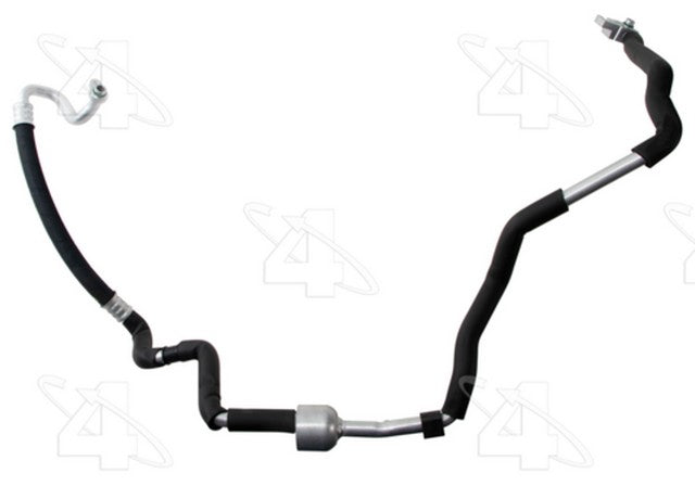 Four Seasons A/C Refrigerant Suction Hose P/N:66660 Fits: Hyundai Santa Fe 09-07 - Image 3