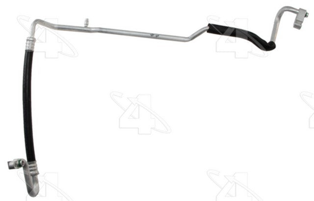 Four Seasons A/C Refrigerant Suction Hose P/N:66662 Fits: Hyundai Sonata 05-02 - Image 1