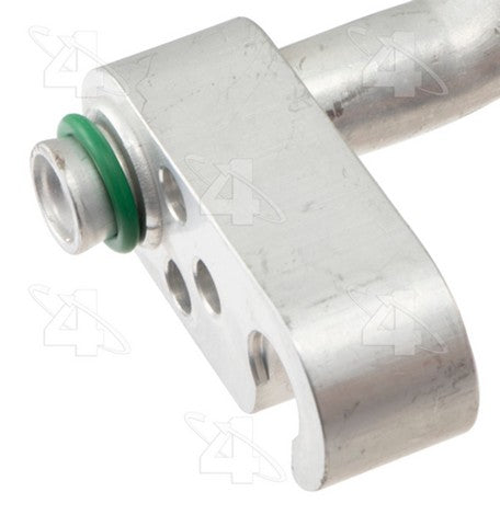 Four Seasons A/C Refrigerant Suction Hose P/N:66662 Fits: Hyundai Sonata 05-02 - Image 3