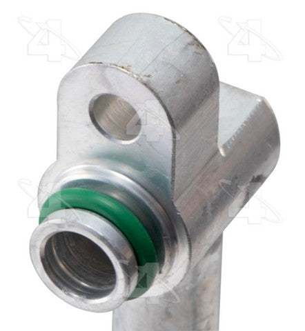 Four Seasons A/C Refrigerant Suction Hose P/N:66662 Fits: Hyundai Sonata 05-02 - Image 4