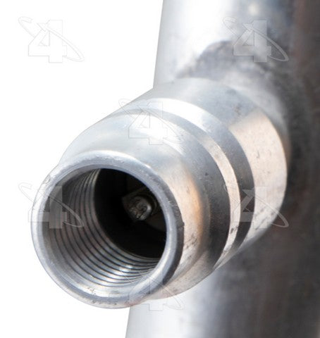 Four Seasons A/C Refrigerant Suction Hose P/N:66662 Fits: Hyundai Sonata 05-02 - Image 2