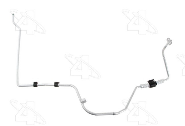 Four Seasons A/C Refrigerant Liquid Hose P/N:66663 Fits: Hyundai Elantra 12-06 - Image 4