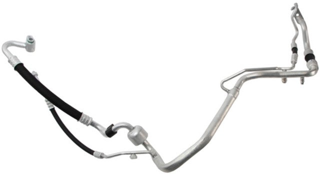 Four Seasons A/C Suction and Liquid Line Hose Assembly P/N:66667 Fits: Kia Soul 13-12 - Image 1
