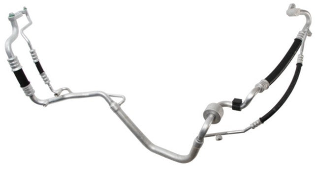 Four Seasons A/C Suction and Liquid Line Hose Assembly P/N:66667 Fits: Kia Soul 13-12 - Image 5