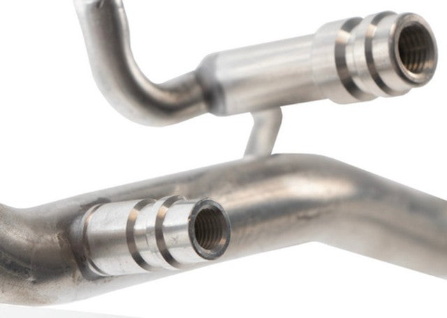 Four Seasons A/C Suction and Liquid Line Hose Assembly P/N:66667 Fits: Kia Soul 13-12 - Image 8