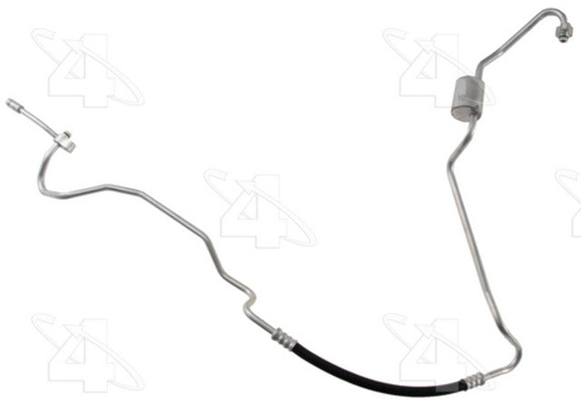 Four Seasons A/C Refrigerant Discharge Hose P/N:66668 Fits: Land Rover Range Rover 12-10 - Image 1