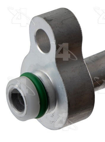 Four Seasons A/C Refrigerant Discharge Hose P/N:66668 Fits: Land Rover Range Rover 12-10 - Image 4