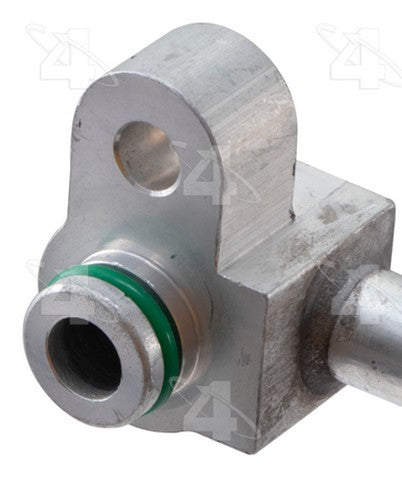 Four Seasons A/C Refrigerant Discharge Hose P/N:66669 Fits: Lexus Ls430 03-01 - Image 3
