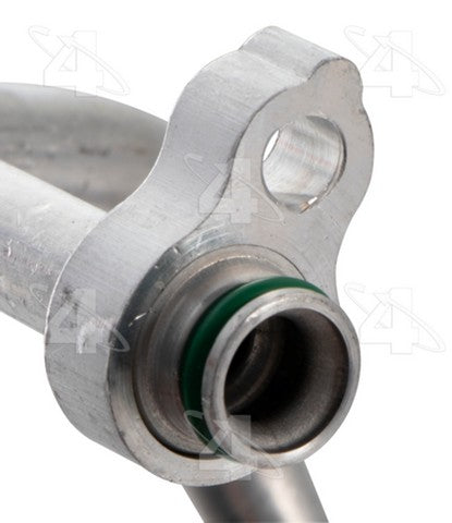 Four Seasons A/C Refrigerant Discharge Hose P/N:66670 Fits: Mazda 3 13-10, Mazda 3 Sport 13-10 - Image 4