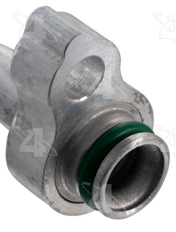 Four Seasons A/C Refrigerant Discharge Hose P/N:66670 Fits: Mazda 3 13-10, Mazda 3 Sport 13-10 - Image 3