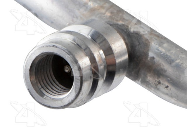 Four Seasons A/C Refrigerant Discharge Hose P/N:66670 Fits: Mazda 3 13-10, Mazda 3 Sport 13-10 - Image 2
