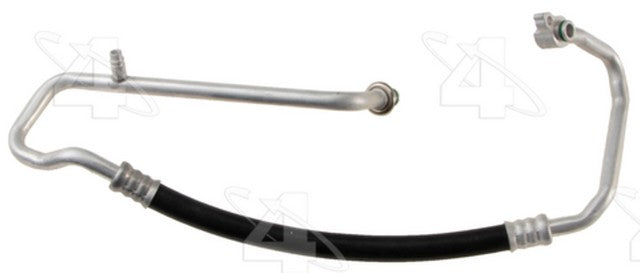 Four Seasons A/C Refrigerant Suction Hose P/N:66671 Fits: Mazda 3 13-10, Mazda 3 Sport 13-10 - Image 1