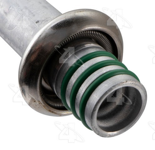 Four Seasons A/C Refrigerant Suction Hose P/N:66671 Fits: Mazda 3 13-10, Mazda 3 Sport 13-10 - Image 2