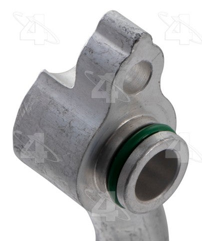 Four Seasons A/C Refrigerant Suction Hose P/N:66671 Fits: Mazda 3 13-10, Mazda 3 Sport 13-10 - Image 3