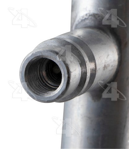 Four Seasons A/C Refrigerant Suction Hose P/N:66671 Fits: Mazda 3 13-10, Mazda 3 Sport 13-10 - Image 4