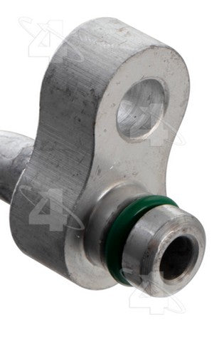 Four Seasons A/C Refrigerant Liquid Hose P/N:66672 Fits: Mazda 3 13-10, Mazda 3 Sport 13-10 - Image 3