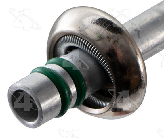 Four Seasons A/C Refrigerant Liquid Hose P/N:66672 Fits: Mazda 3 13-10, Mazda 3 Sport 13-10 - Image 2