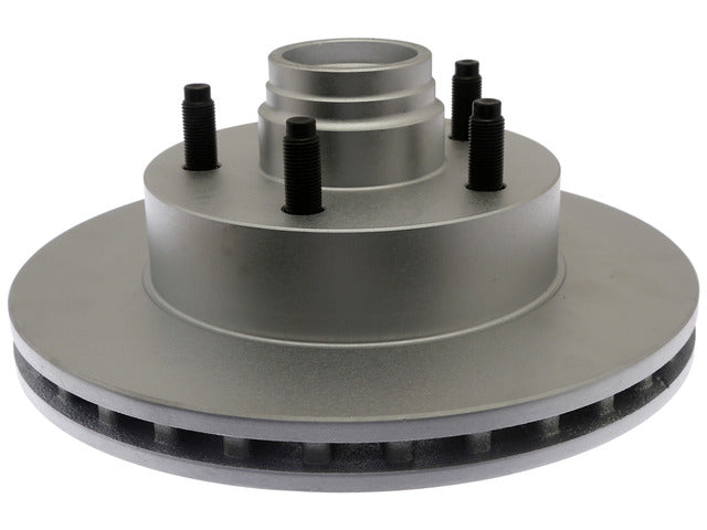 Raybestos Brakes Disc Brake Rotor and Hub Assembly P/N:66672FZN Fits: Ford Ranger 01-98, Mazda B2500 01-98, Mazda B3000 00-98, Mazda B4000 99-98 - Image 1