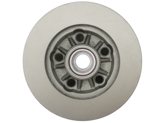 Raybestos Brakes Disc Brake Rotor and Hub Assembly P/N:66672FZN Fits: Ford Ranger 01-98, Mazda B2500 01-98, Mazda B3000 00-98, Mazda B4000 99-98 - Image 2