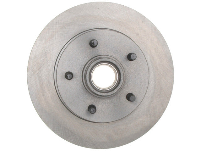 Raybestos Brakes Disc Brake Rotor and Hub Assembly P/N:66672R Fits: Ford Ranger 01-98, Mazda B2500 01-98, Mazda B3000 00-98, Mazda B4000 99-98 - Image 3
