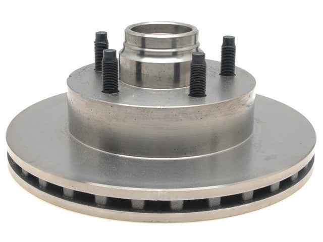 Raybestos Brakes Disc Brake Rotor and Hub Assembly P/N:66673R Fits: Ford Ranger 00-98, Ford Ranger 2002, Mazda B2300 10-01, Mazda B3000 08-01, Mazda B4000 04-03, Mazda B4000 99-98 - Image 1