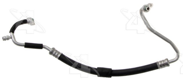 Four Seasons A/C Refrigerant Discharge Hose P/N:66674 Fits: Mazda 3 13-10, Mazda 3 Sport 13-10 - Image 1