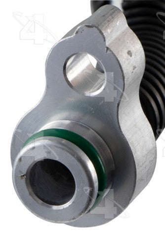 Four Seasons A/C Refrigerant Discharge Hose P/N:66674 Fits: Mazda 3 13-10, Mazda 3 Sport 13-10 - Image 2