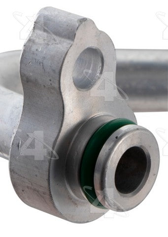 Four Seasons A/C Refrigerant Discharge Hose P/N:66674 Fits: Mazda 3 13-10, Mazda 3 Sport 13-10 - Image 4