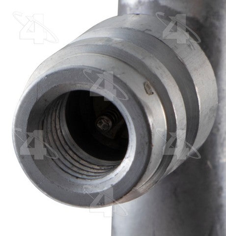 Four Seasons A/C Refrigerant Discharge Hose P/N:66674 Fits: Mazda 3 13-10, Mazda 3 Sport 13-10 - Image 3