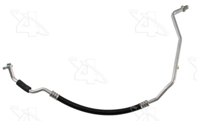 Four Seasons A/C Refrigerant Suction Hose P/N:66675 Fits: Mazda 3 13-10, Mazda 3 Sport 13-10 - Image 1