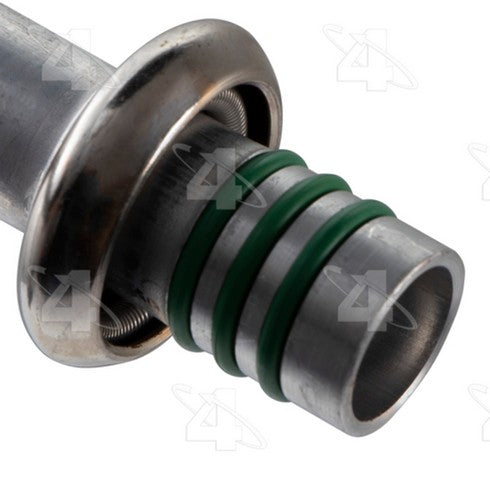 Four Seasons A/C Refrigerant Suction Hose P/N:66675 Fits: Mazda 3 13-10, Mazda 3 Sport 13-10 - Image 2