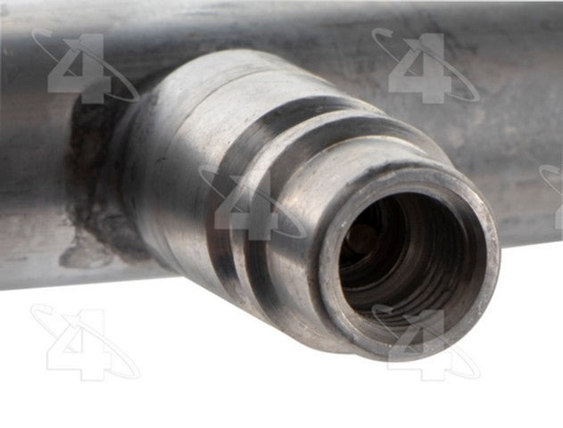 Four Seasons A/C Refrigerant Suction Hose P/N:66675 Fits: Mazda 3 13-10, Mazda 3 Sport 13-10 - Image 3