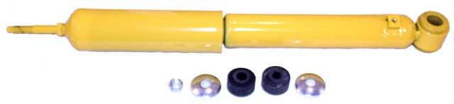 Monroe Shocks & Struts Suspension Shock Absorber P/N:66675 Fits: Chevrolet W4500 Tiltmaster 02-92, GMC W4500 Forward 99-92, GMC W5500 Forward 93-88, GMC W7500 Forward 96-86, Isuzu Fvr 92-88, Isuzu Fvr 96-94, Isuzu Npr 20-86 - Image 1