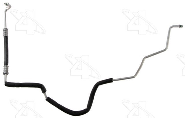 Four Seasons A/C Refrigerant Liquid Hose P/N:66676 Fits: Mazda Cx-3 21-16 - Image 1
