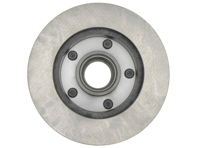 Raybestos Brakes Disc Brake Rotor and Hub Assembly P/N:66676R Fits: Ford Bronco 1995, Ford F-150 96-95 - Image 2