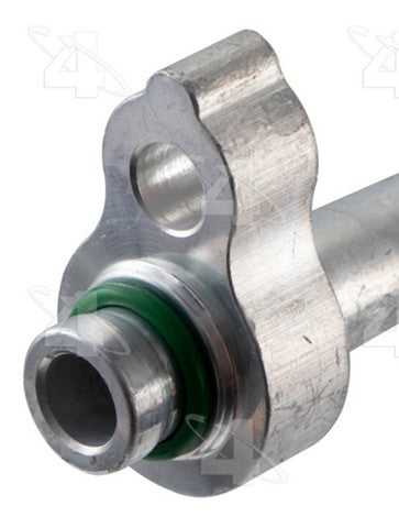 Four Seasons A/C Refrigerant Discharge Hose P/N:66677 Fits: Mazda 2 12-11 - Image 4