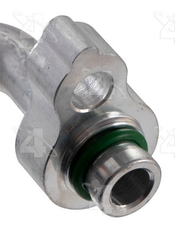 Four Seasons A/C Refrigerant Discharge Hose P/N:66677 Fits: Mazda 2 12-11 - Image 2