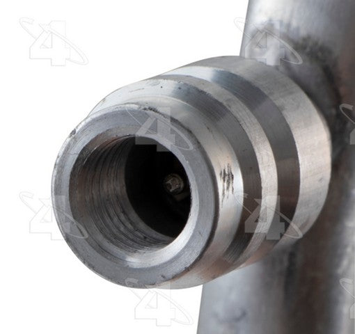 Four Seasons A/C Refrigerant Discharge Hose P/N:66677 Fits: Mazda 2 12-11 - Image 3