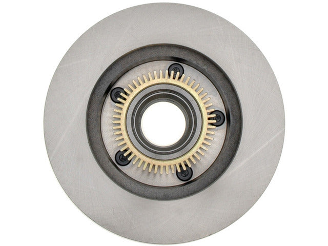 Raybestos Brakes Disc Brake Rotor and Hub Assembly P/N:66677R Fits: Ford Bronco 96-95, Ford F-150 96-95 - Image 2