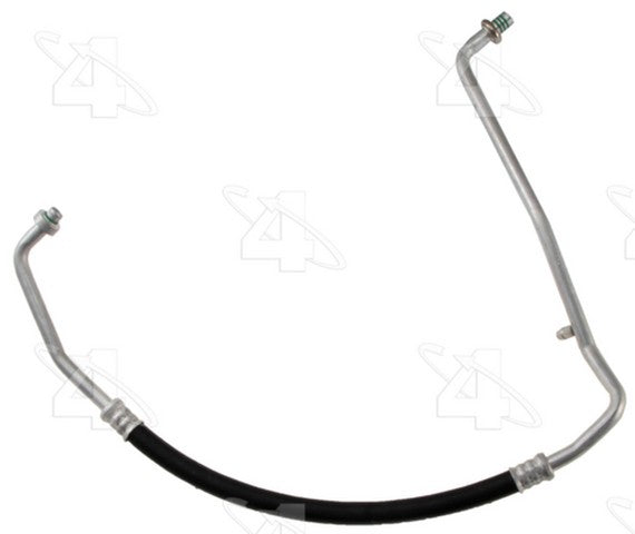 Four Seasons A/C Refrigerant Suction Hose P/N:66678 Fits: Mazda 2 12-11 - Image 1