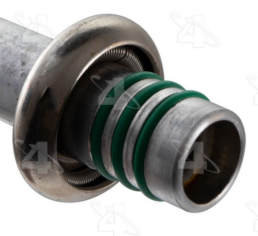 Four Seasons A/C Refrigerant Suction Hose P/N:66678 Fits: Mazda 2 12-11 - Image 3