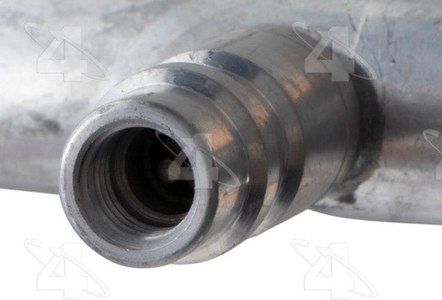 Four Seasons A/C Refrigerant Suction Hose P/N:66678 Fits: Mazda 2 12-11 - Image 2