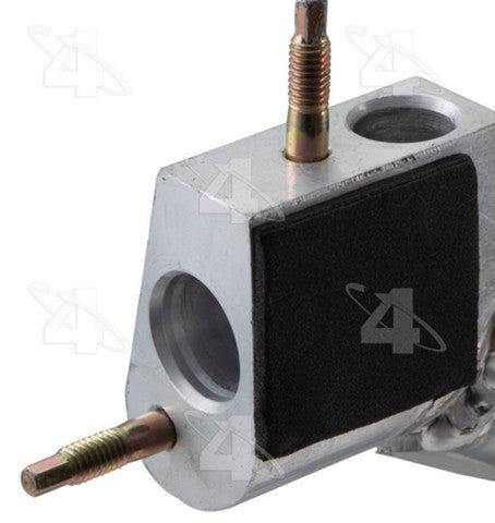 Four Seasons A/C Suction and Liquid Line Hose Assembly P/N:66682 Fits: Mercedes-benz C180, Mercedes-benz C200, Mercedes-benz C250, Mercedes-benz C300, Mercedes-benz C350, Mercedes-benz C63 Amg, Mercedes-benz E250, Mercedes-benz E300, Mercedes-benz E350 - Image 3