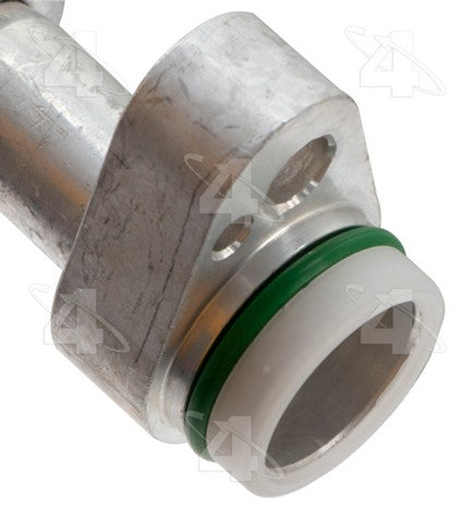 Four Seasons A/C Refrigerant Suction Hose P/N:66683 Fits: Mercedes-benz Cls500 2006, Mercedes-benz Cls55 Amg 2006, Mercedes-benz E500 06-03, Mercedes-benz E55 Amg 06-03 - Image 3