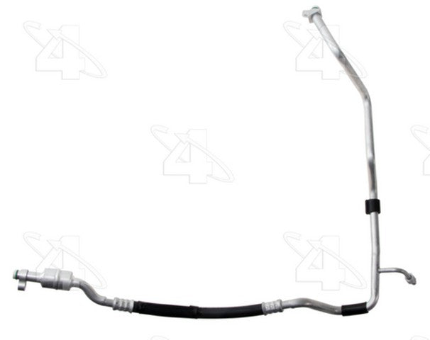 Four Seasons A/C Refrigerant Suction Hose P/N:66685 Fits: Mini Cooper 08-02 - Image 5