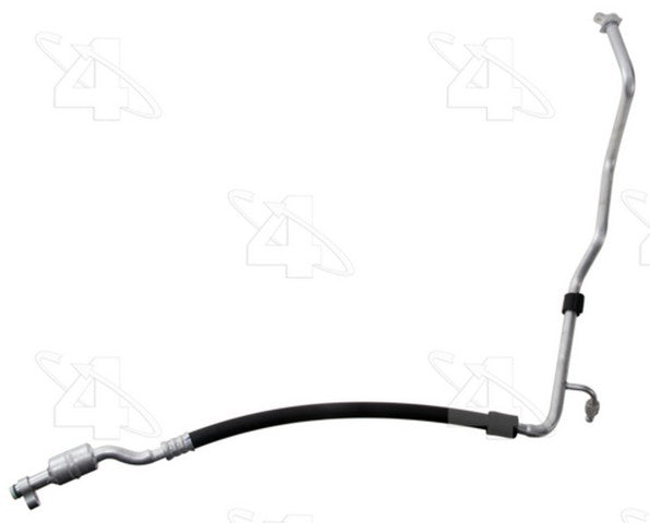 Four Seasons A/C Refrigerant Suction Hose P/N:66686 Fits: Mini Cooper 08-02 - Image 3